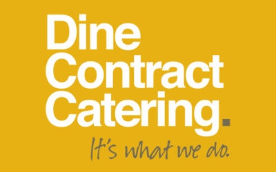 Dine Contract Catering Logo